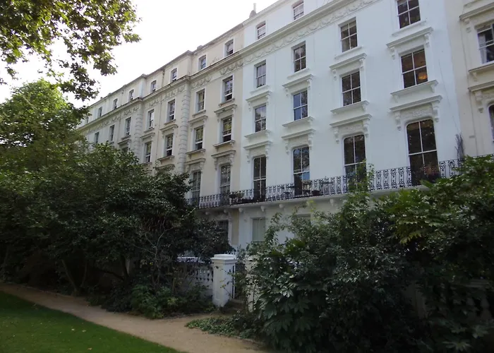 Wedgewood Hotel London